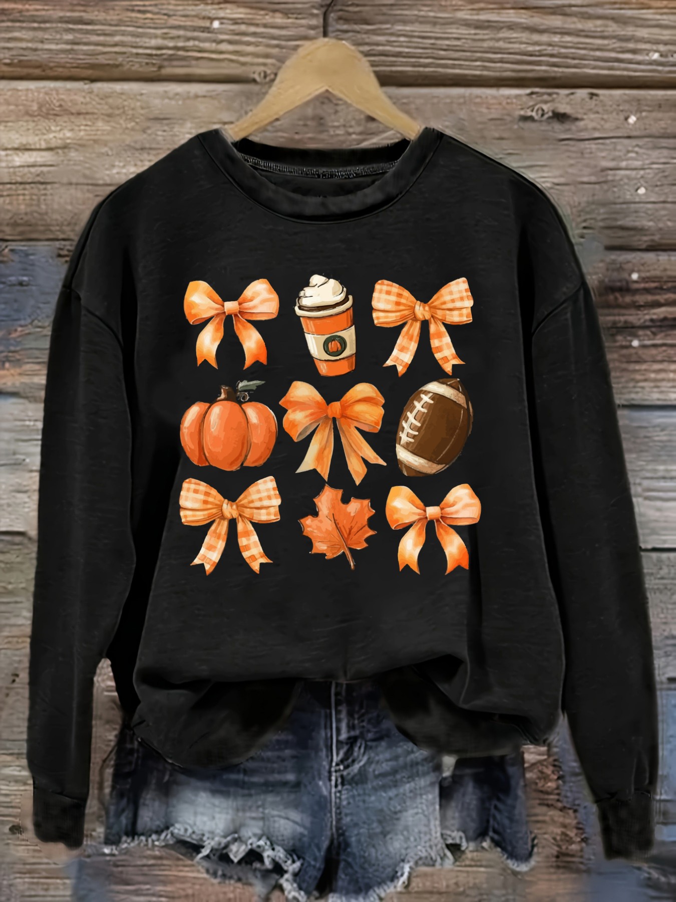 Halloween Costume Adult - Camiseta casual de manga larga con