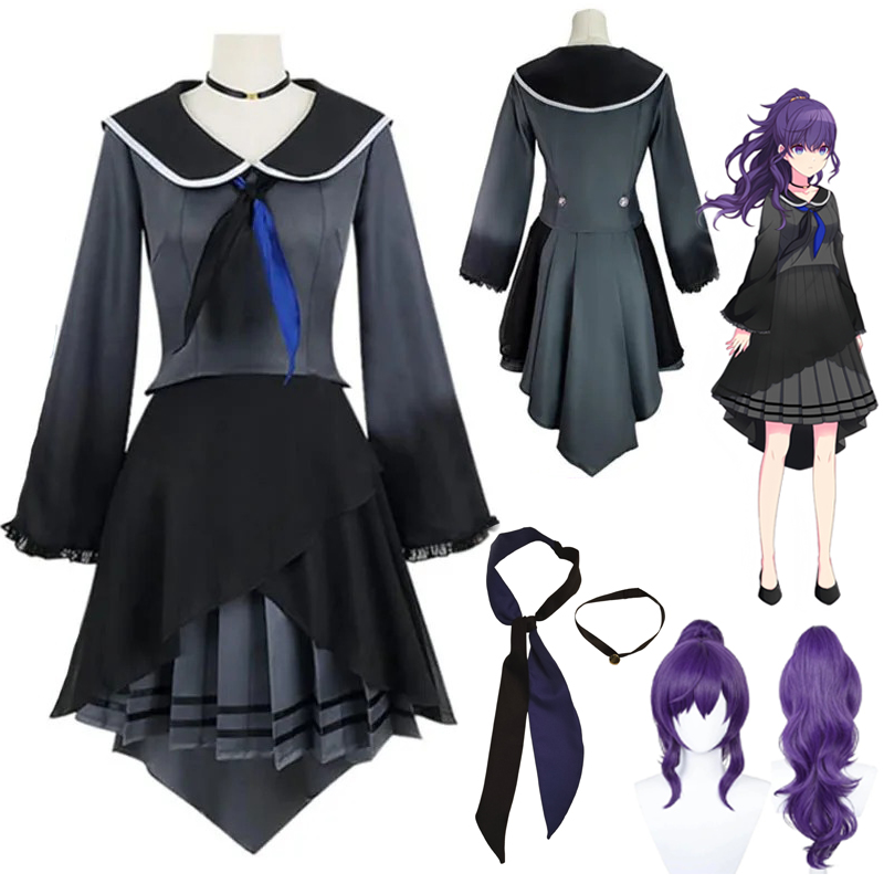 Halloween Costume Kids - Disfraz de Cosplay de Anime del