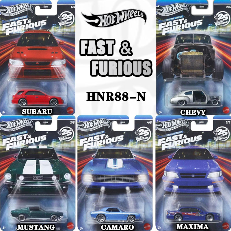 Halloween Costume Kids - Hot Wheels 1:64, Auto de Aleación
