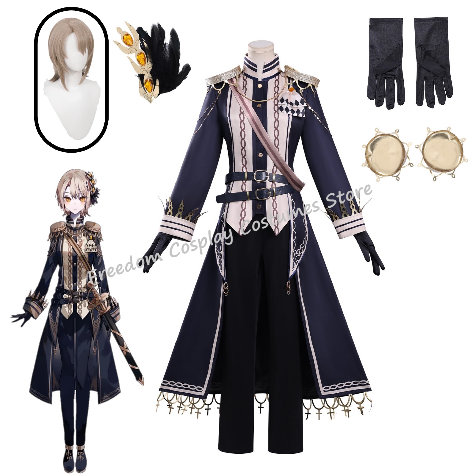 Halloween Costume Kids - Juego chica mágica bruja prueba Hasumi
