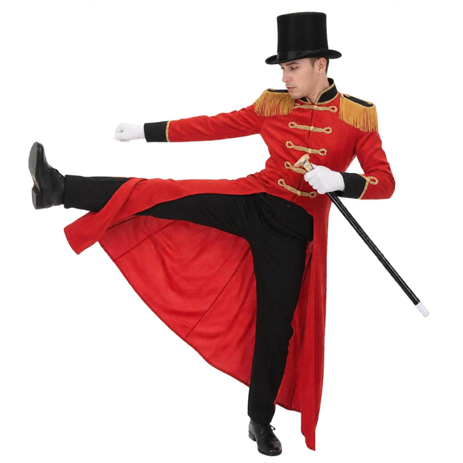 Halloween Costume Adult - Traje de cosplay de estilo steampunk