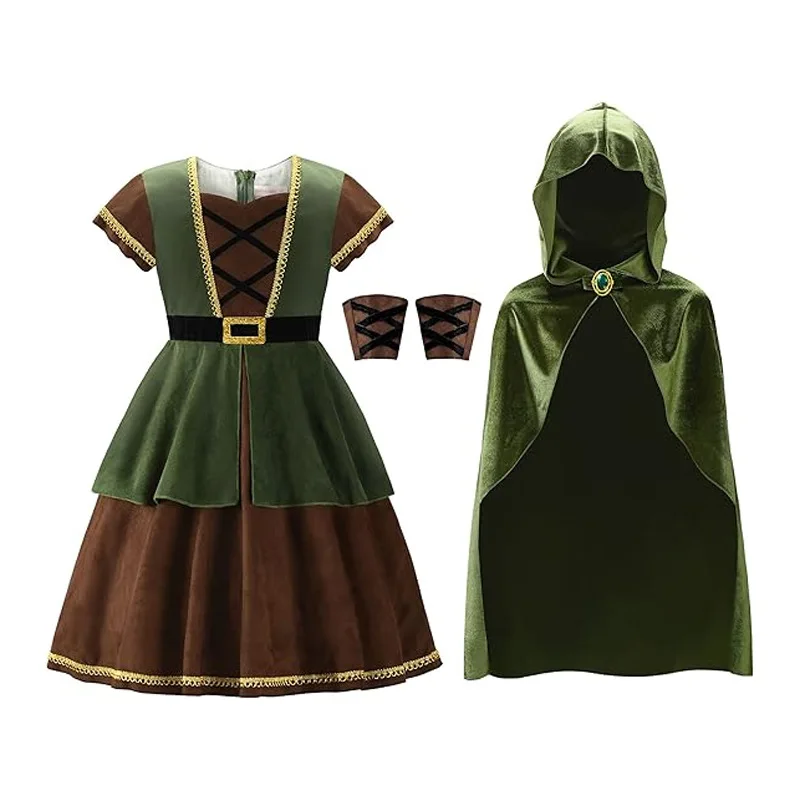 Disfraz de Capa con Capucha Me - Halloween Costume Kids reseña y precio