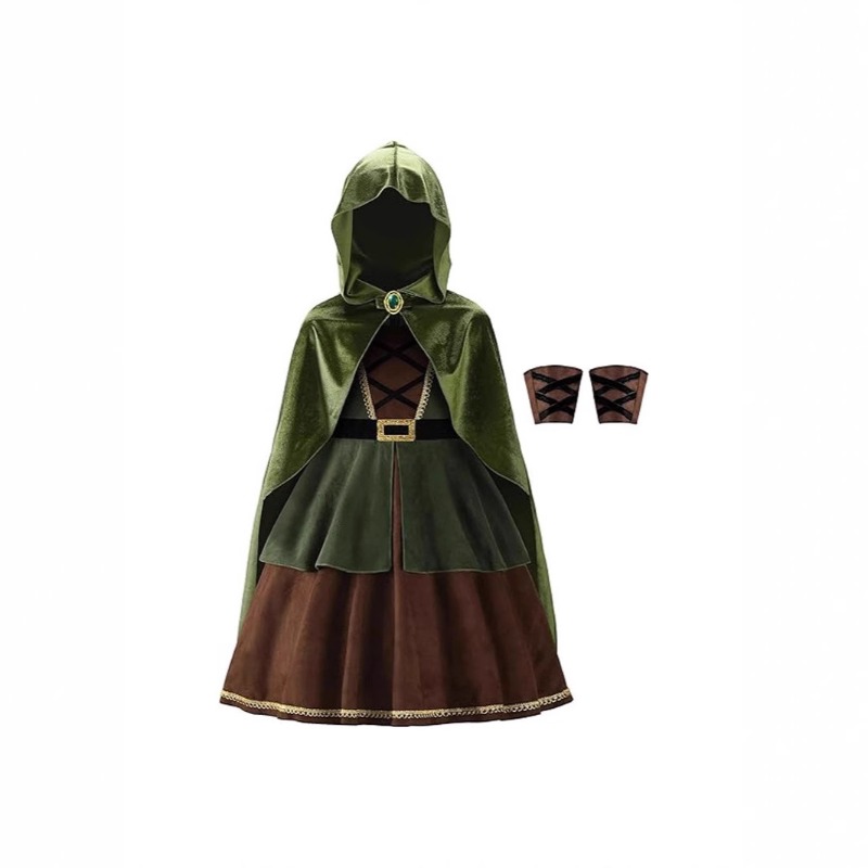 Disfraz de Capa con Capucha Me - Halloween Costume Kids reseña y precio
