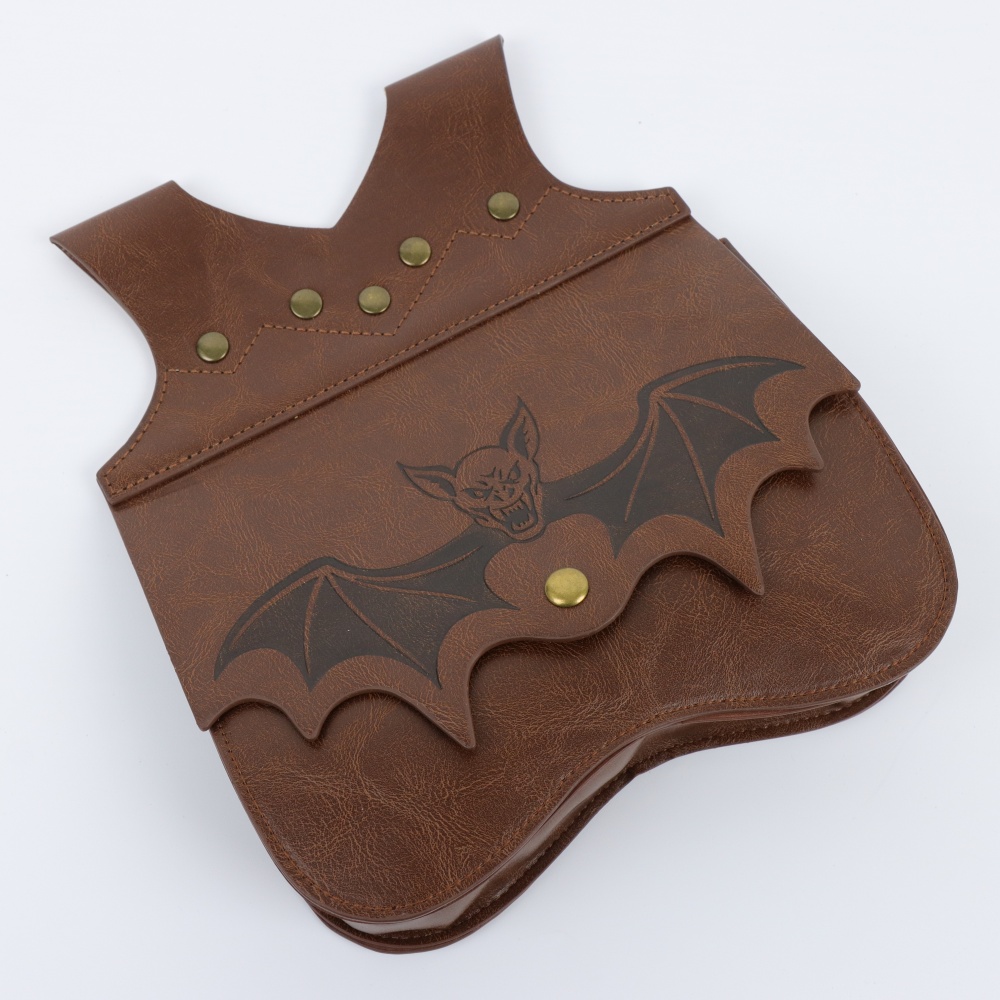 Bolsa de cintura de cuero sint - Halloween Costume Adult reseña y precio