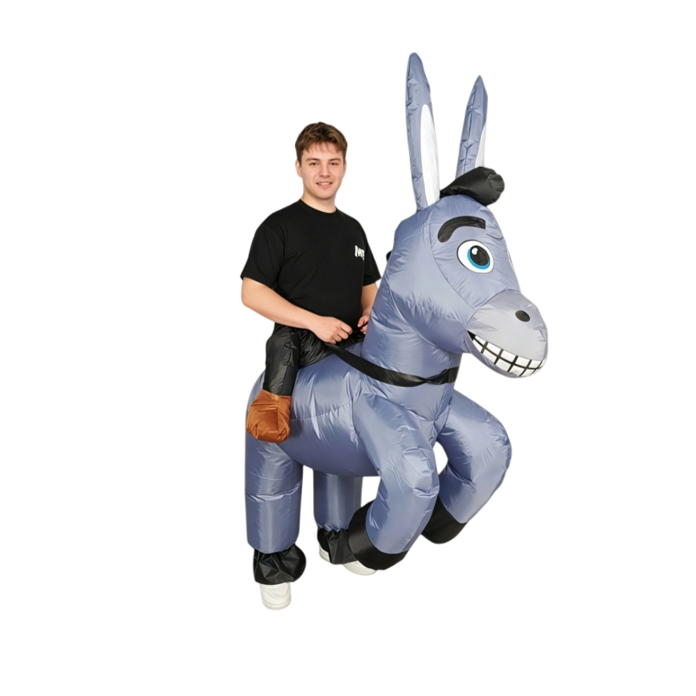 Disfraz Inflable para Adultos, - Halloween Costume Adult reseña y precio