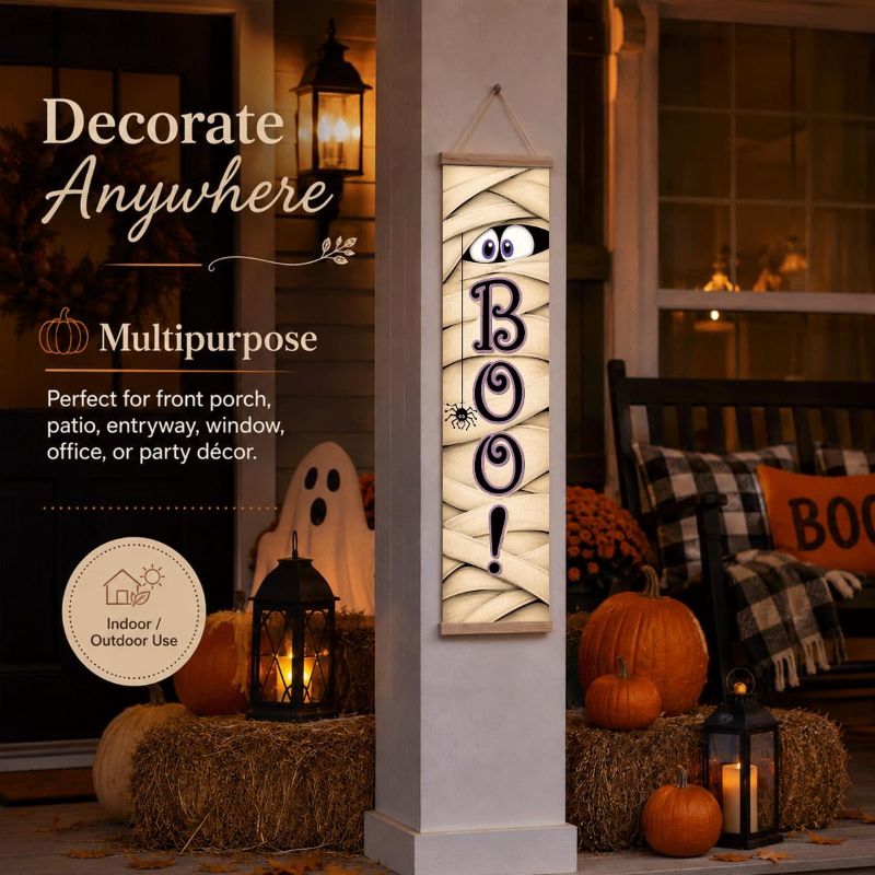 Esqueleto Colgante 3D de Hallo - Halloween Skeleton Decoration reseña y precio