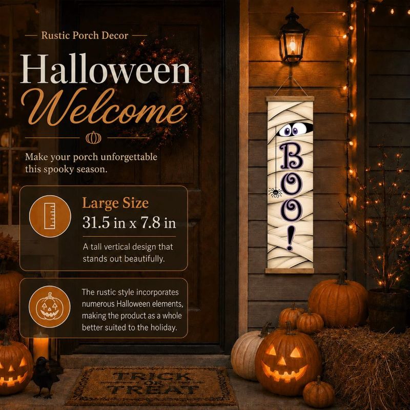 Esqueleto Colgante 3D de Hallo - Halloween Skeleton Decoration reseña y precio