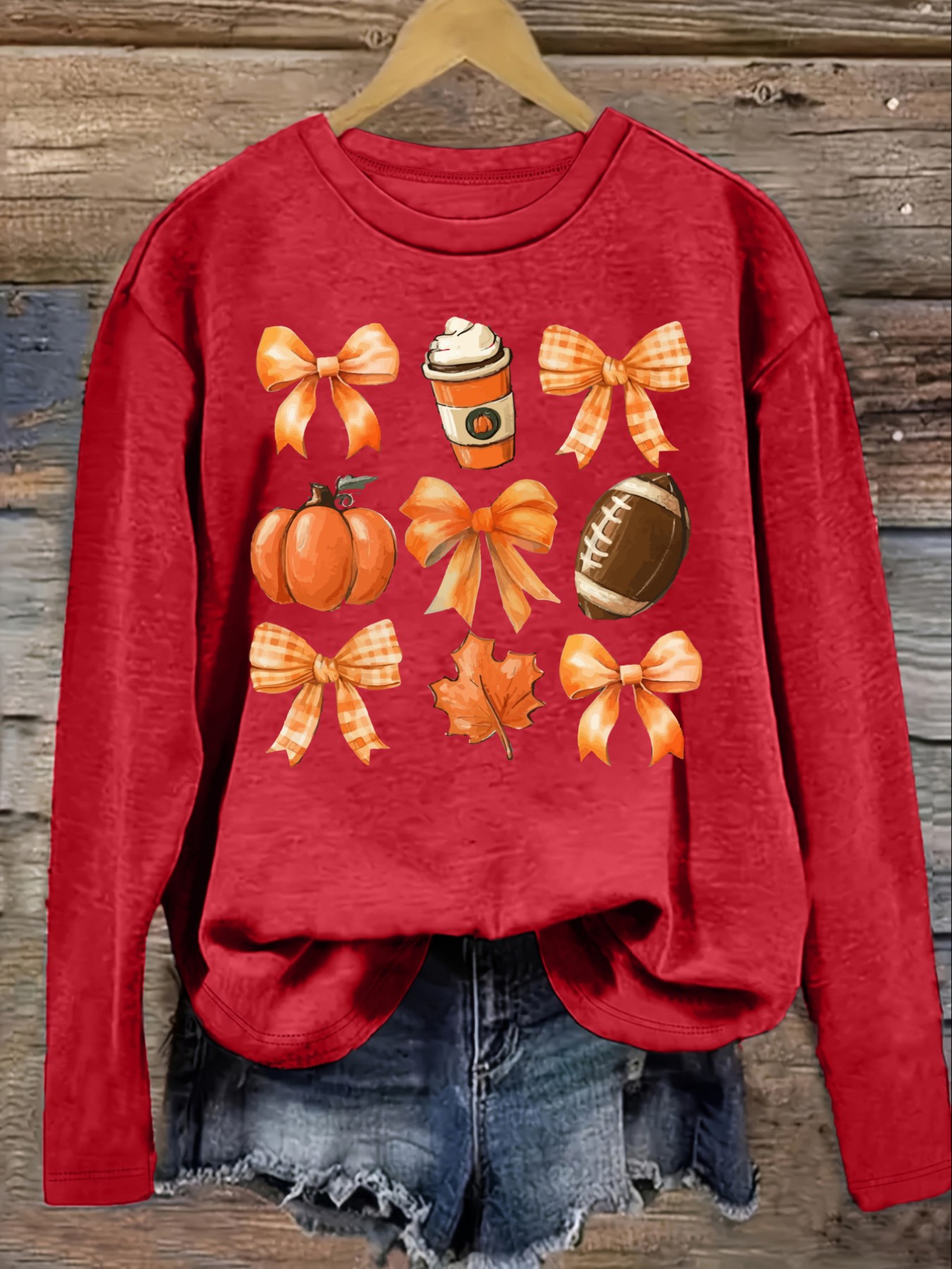Camiseta casual de manga larga - Halloween Costume Adult reseña y precio