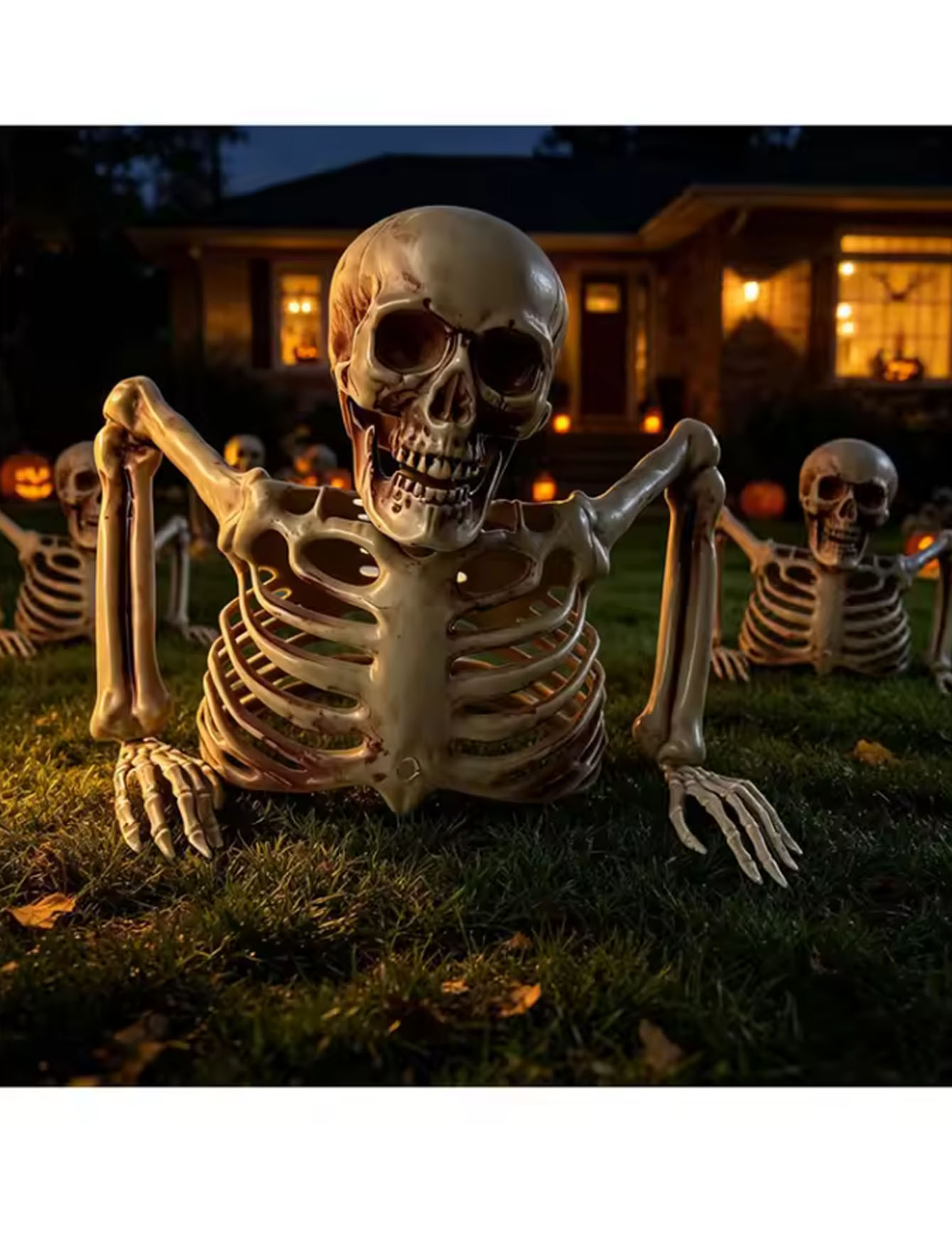 Fiesta de Halloween con Medio  - Spider Web Halloween Decoration reseña y precio