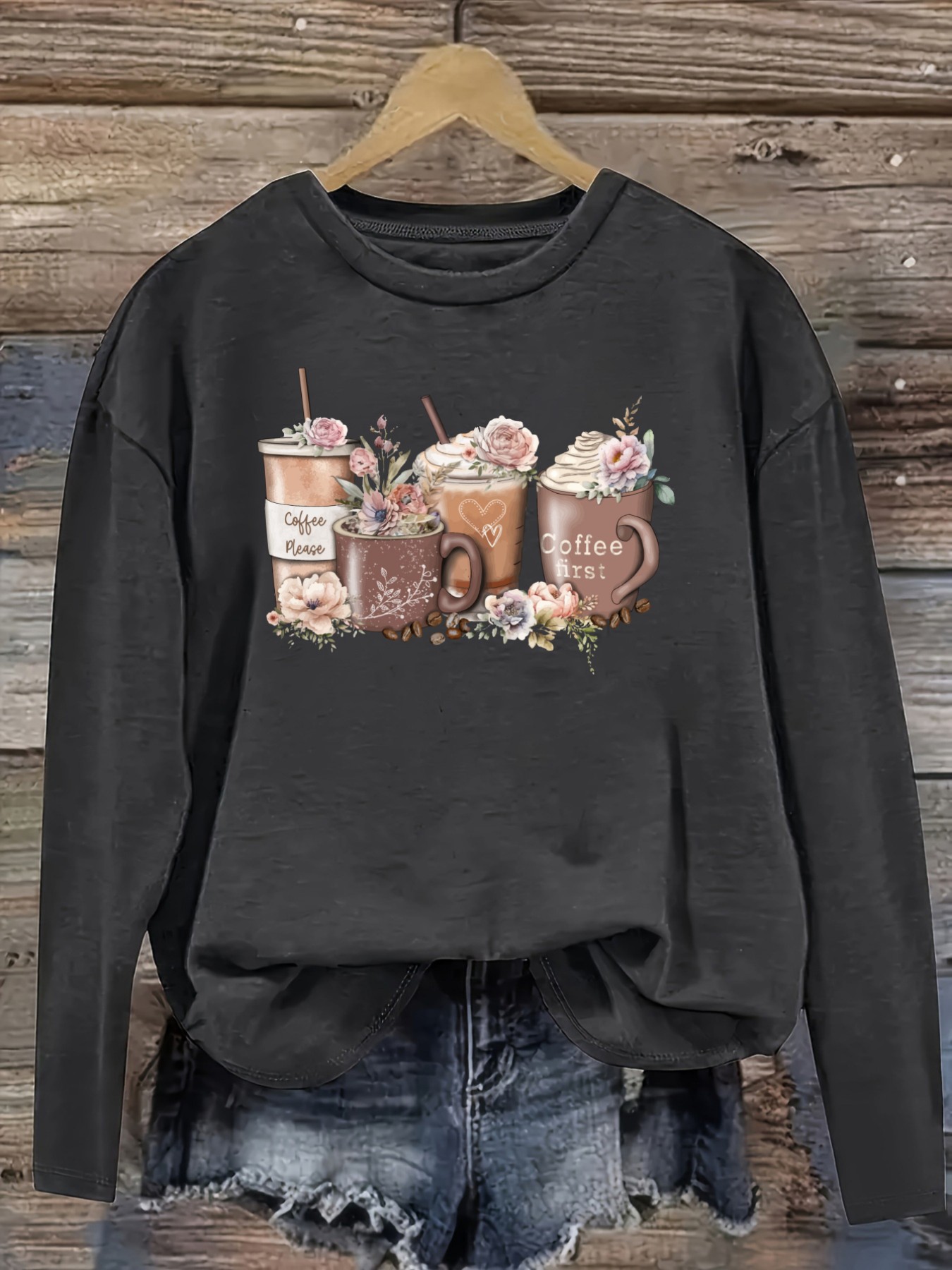 Camiseta Casual de Manga Larga - Halloween Costume Adult reseña y precio