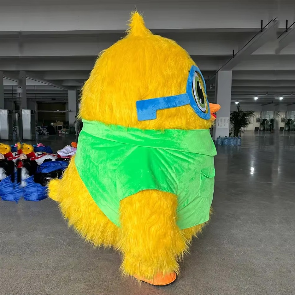 Disfraz de Mascota de Pájaro I - Halloween Costume Adult reseña y precio
