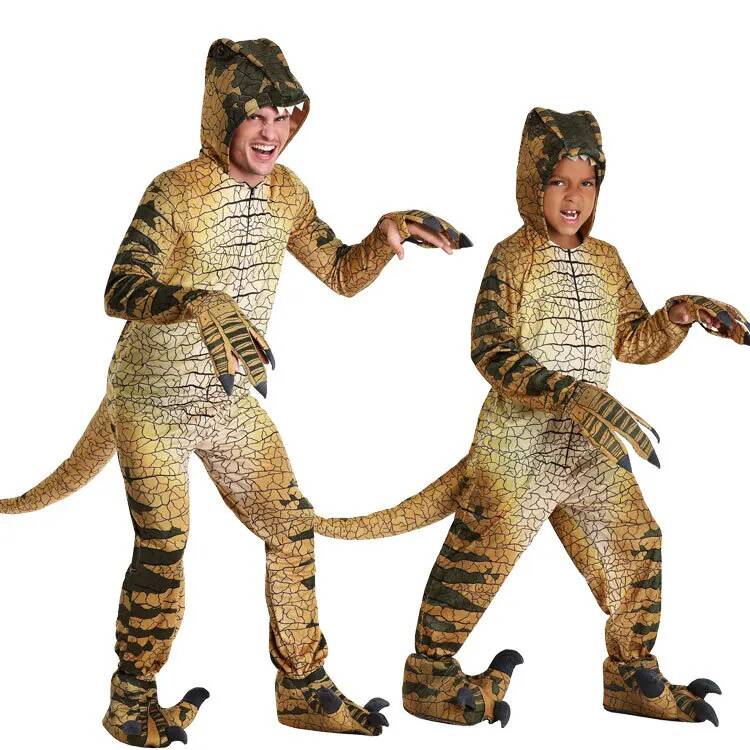 Disfraces de Dinosaurio Tirano - Halloween Costume Kids reseña y precio