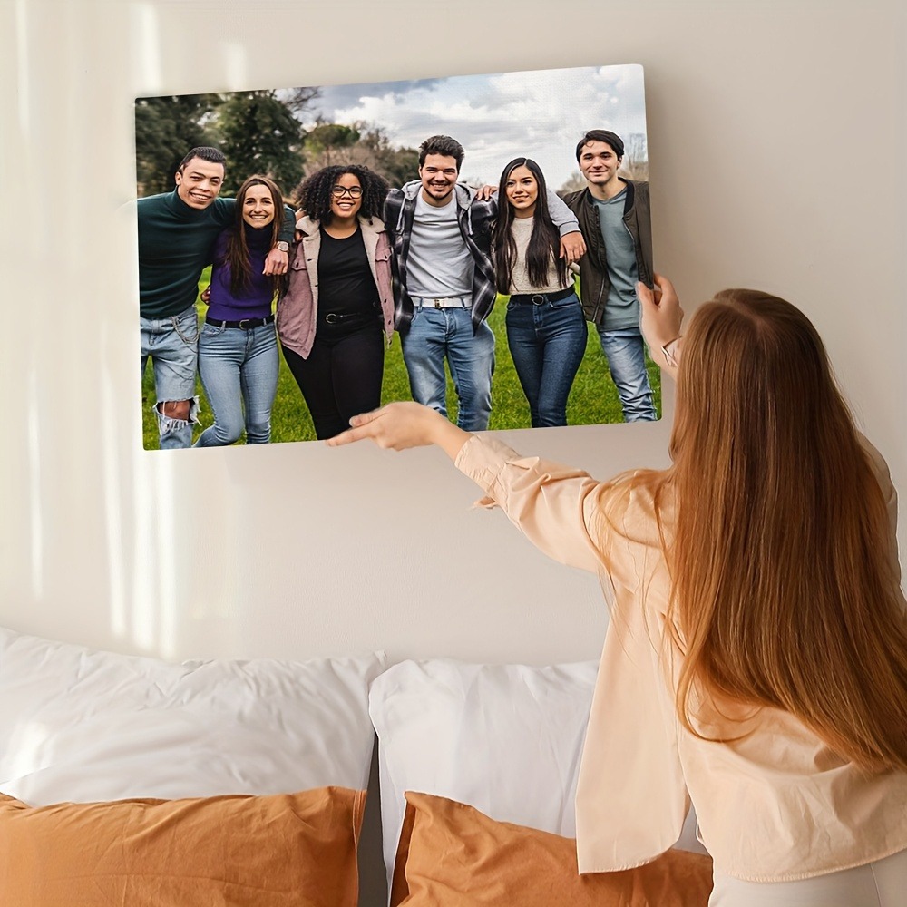 Cuadro de pared con fotografía - Halloween Party Supplies reseña y precio