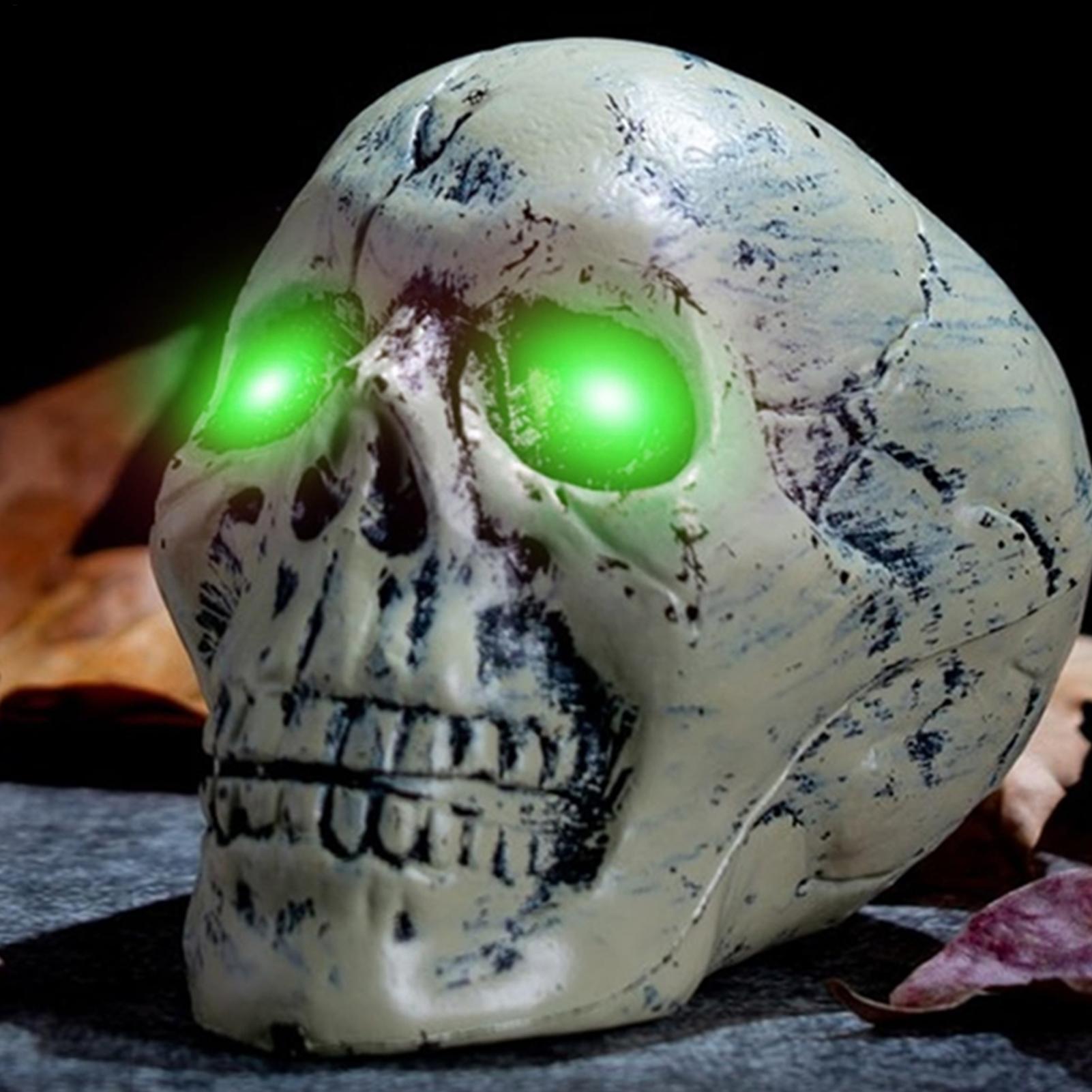 Ojos iluminados para Halloween - Halloween Pumpkin Decor Led reseña y precio